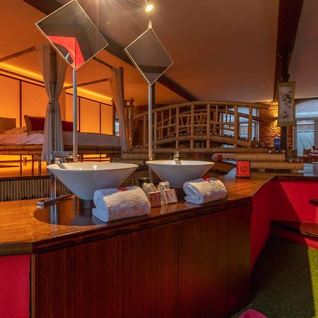 Le Baiser de Shogun Ensival Exterior foto