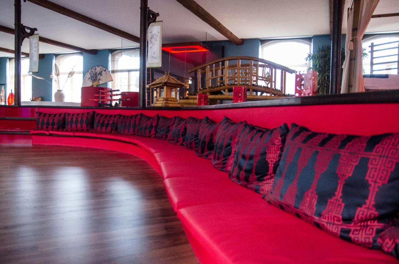 Le Baiser de Shogun Ensival Exterior foto