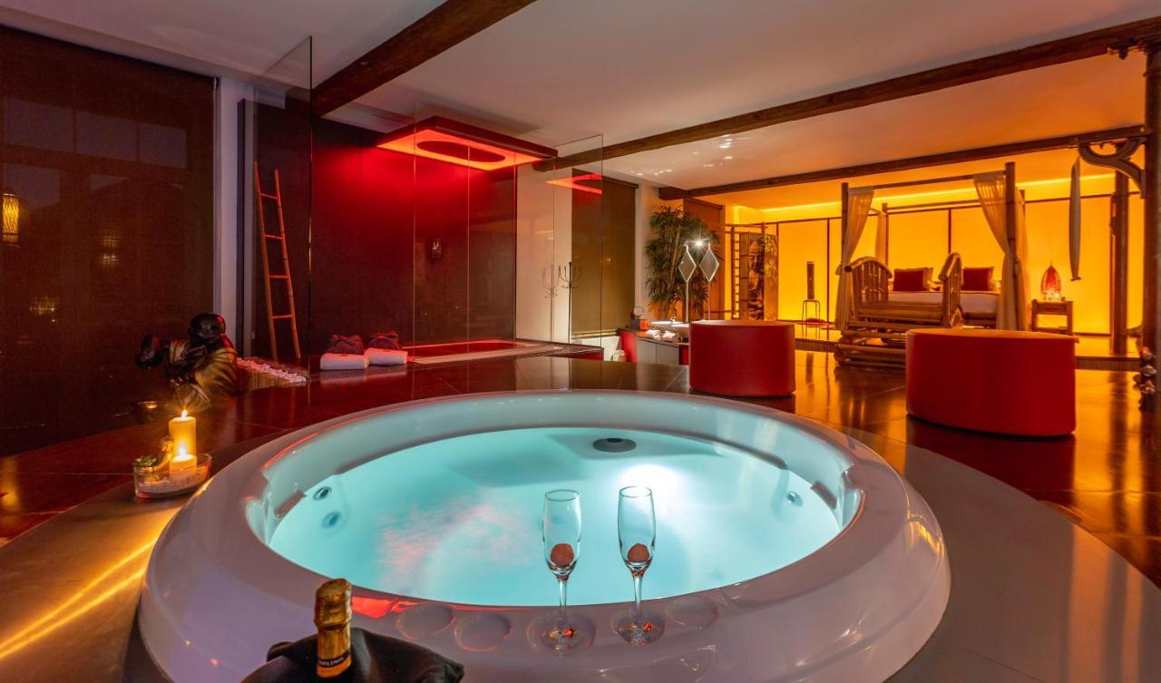 Le Baiser de Shogun Ensival Exterior foto