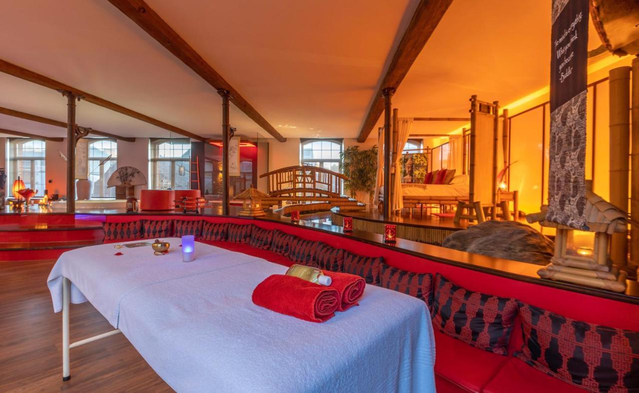 Le Baiser de Shogun Ensival Exterior foto