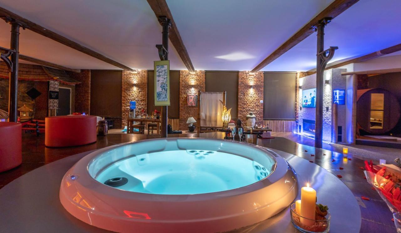 Le Baiser de Shogun Ensival Exterior foto