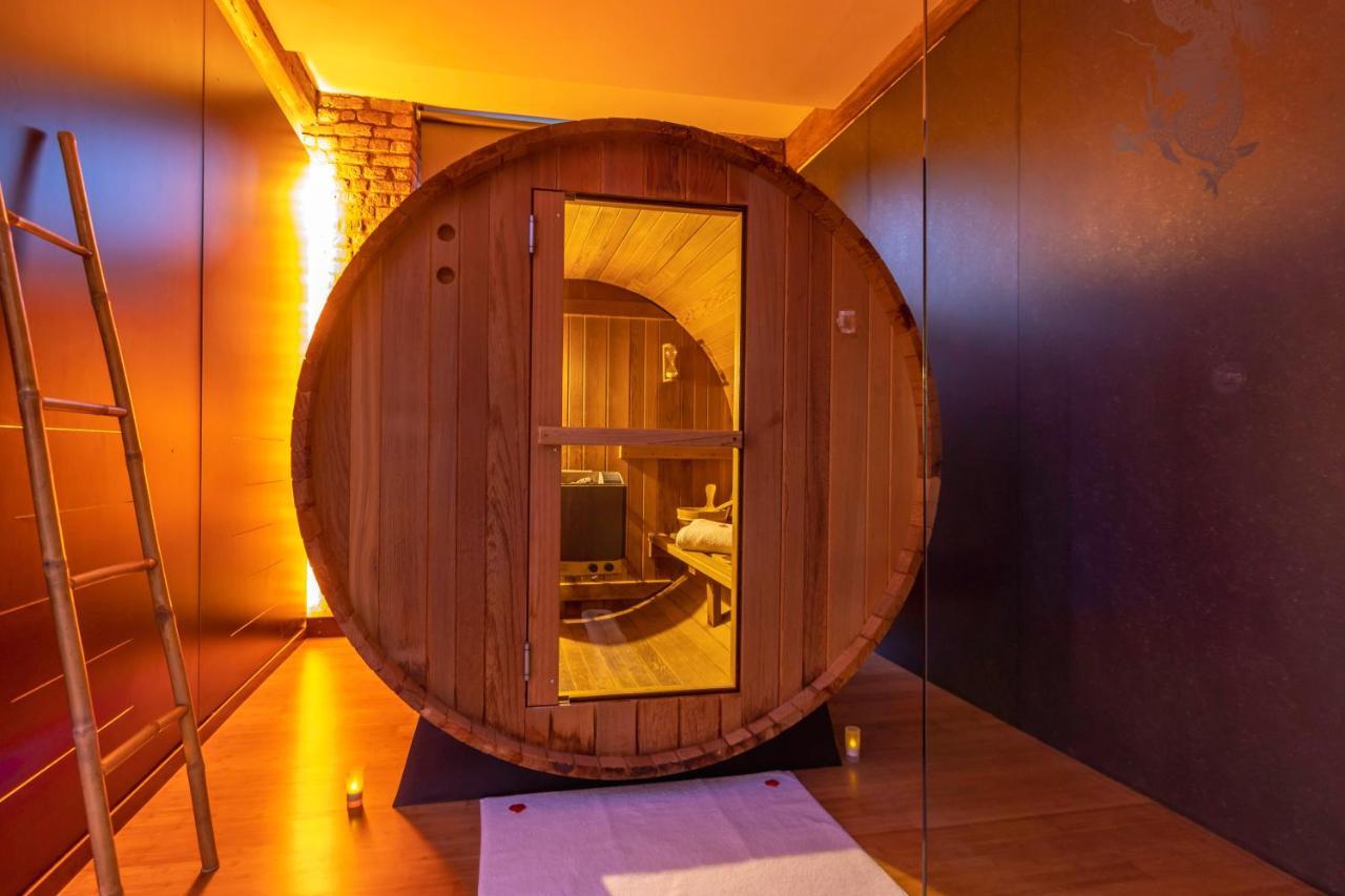 Le Baiser de Shogun Ensival Exterior foto