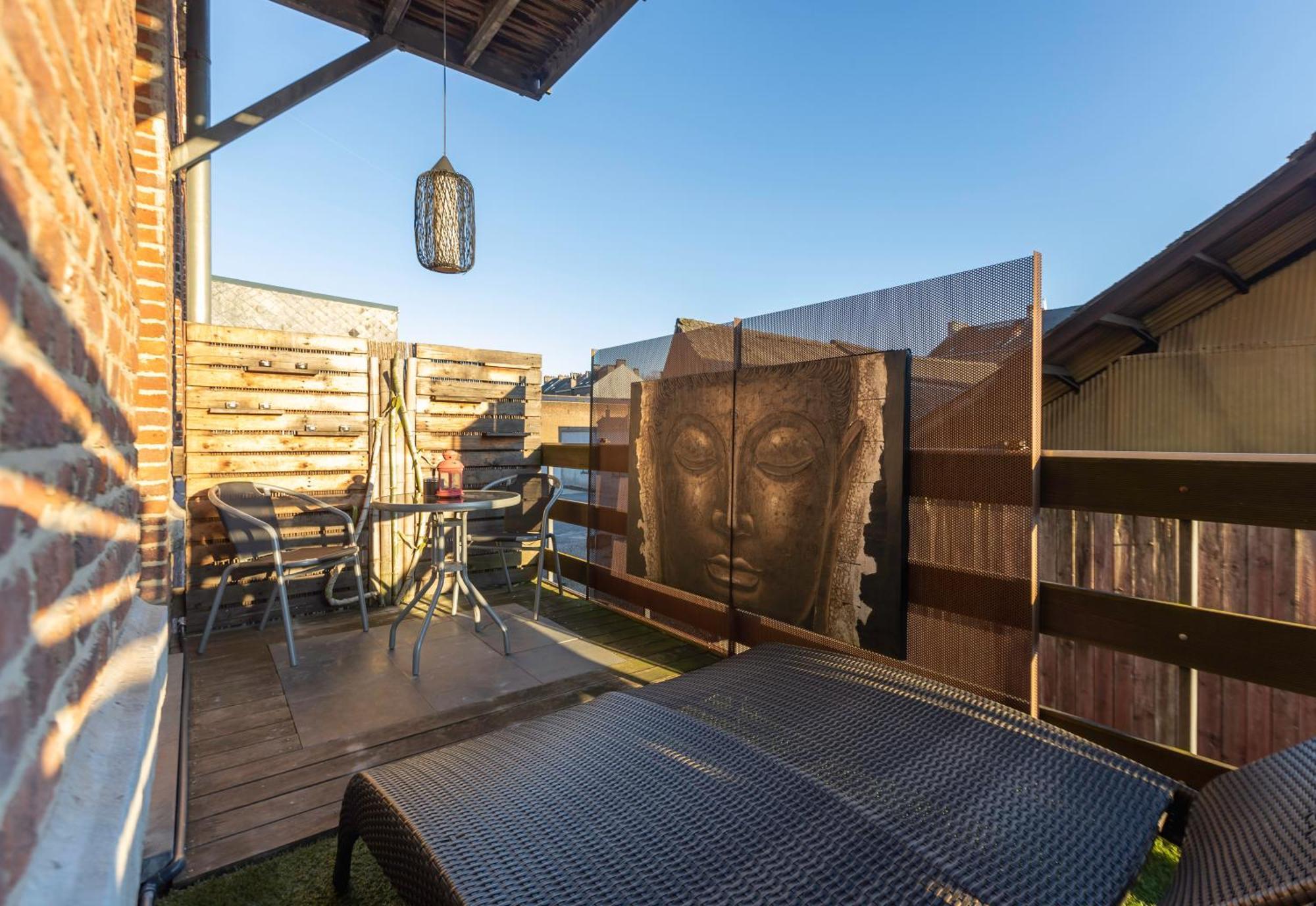 Le Baiser de Shogun Ensival Exterior foto