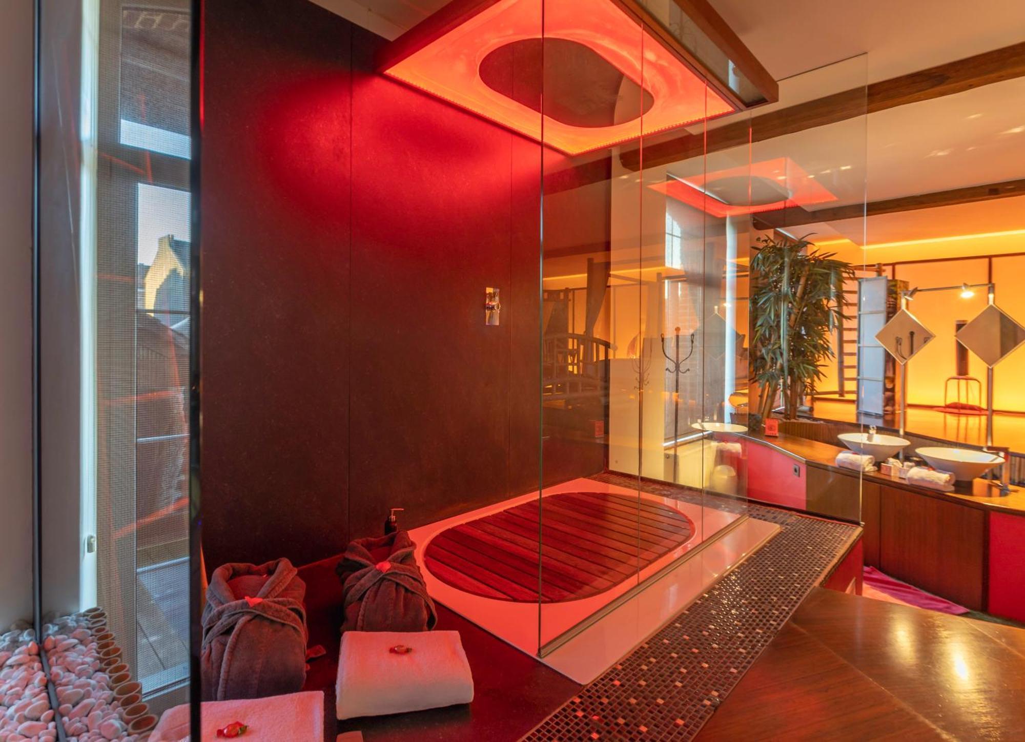 Le Baiser de Shogun Ensival Exterior foto