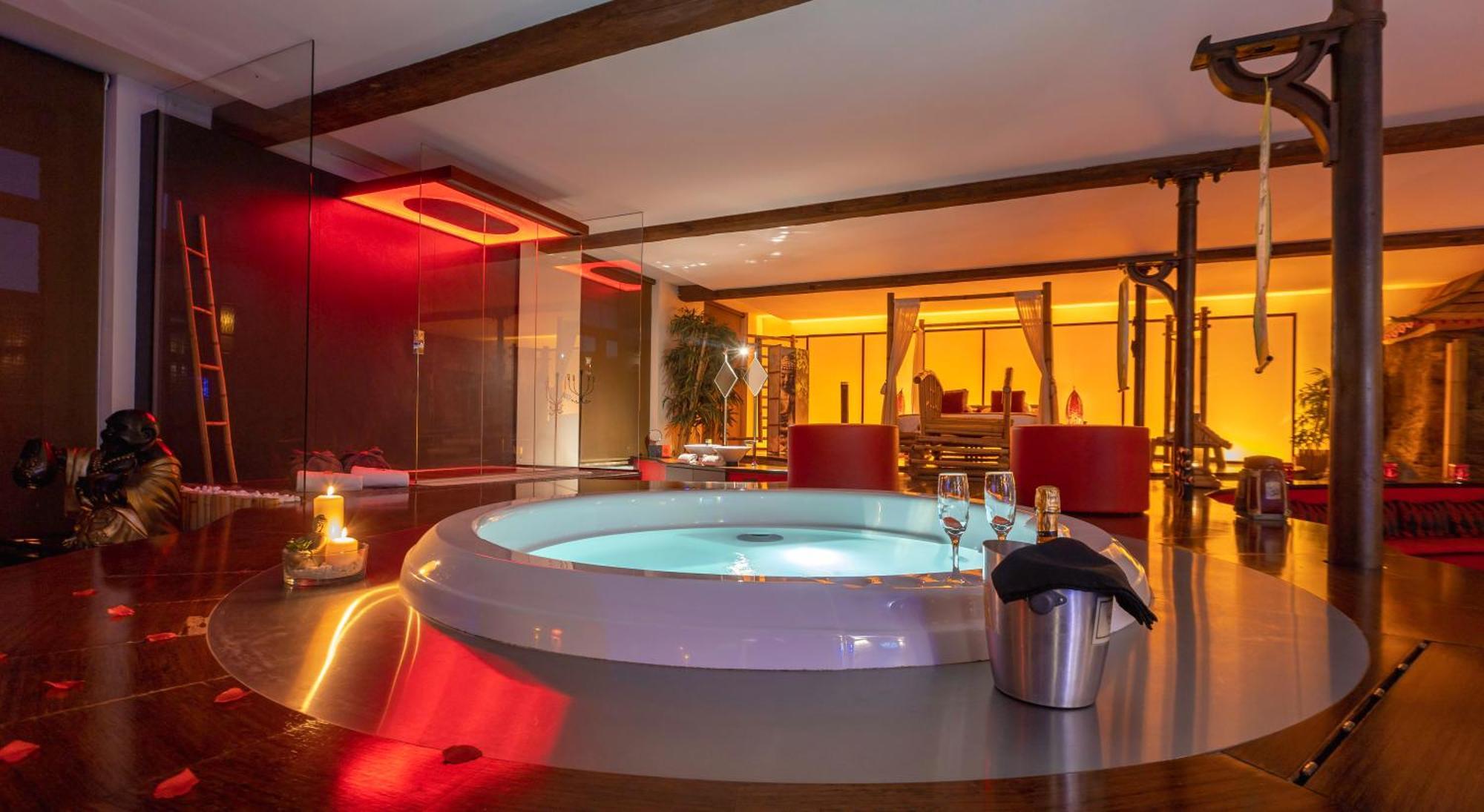 Le Baiser de Shogun Ensival Exterior foto