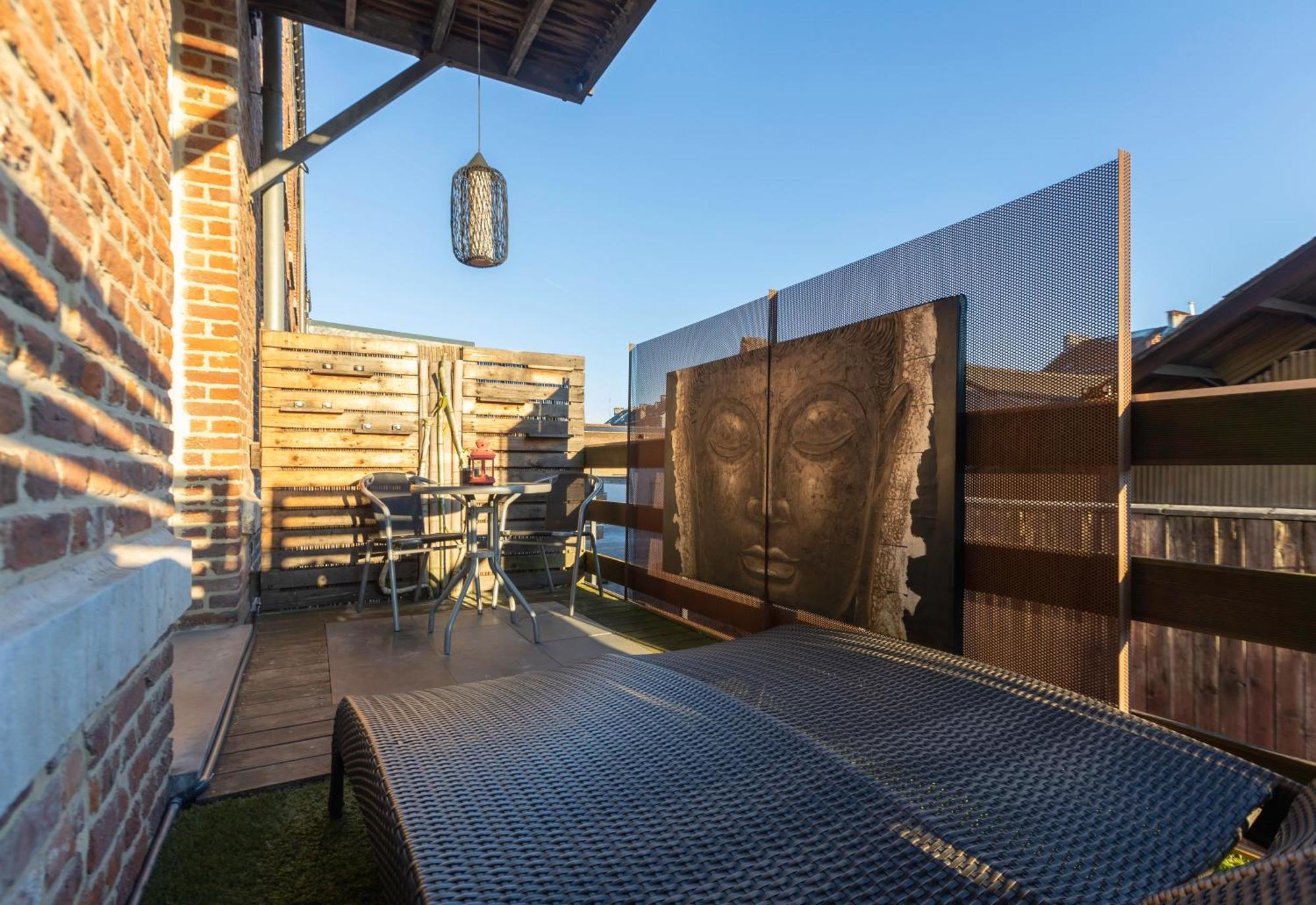 Le Baiser de Shogun Ensival Exterior foto